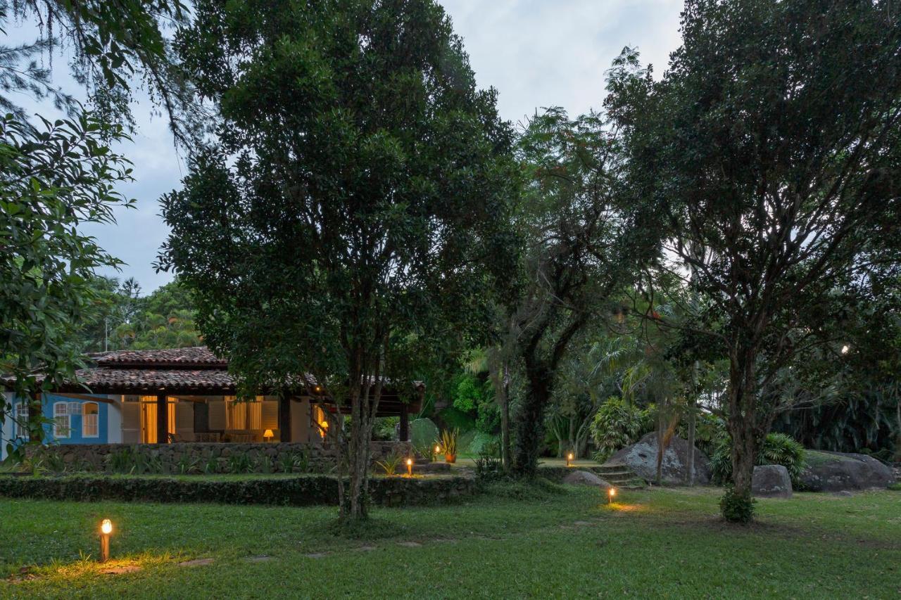 Vila Siriuba Hotel Ilhabela Exterior foto